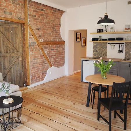 Apartament Z Widokiem W Centrum Starego Miasta Torun Exterior foto