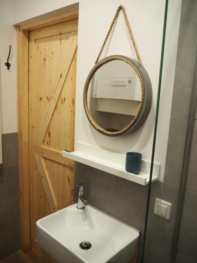 Apartament Z Widokiem W Centrum Starego Miasta Torun Exterior foto