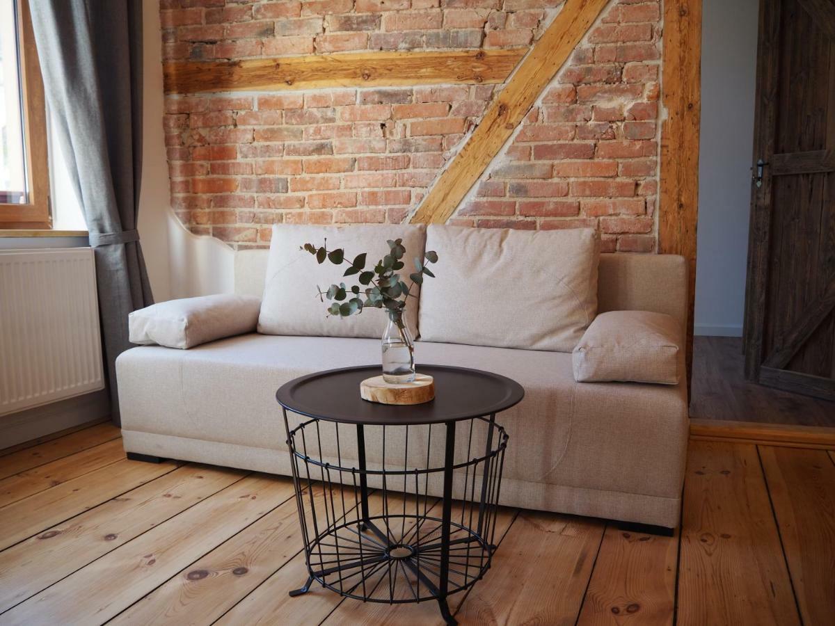 Apartament Z Widokiem W Centrum Starego Miasta Torun Exterior foto