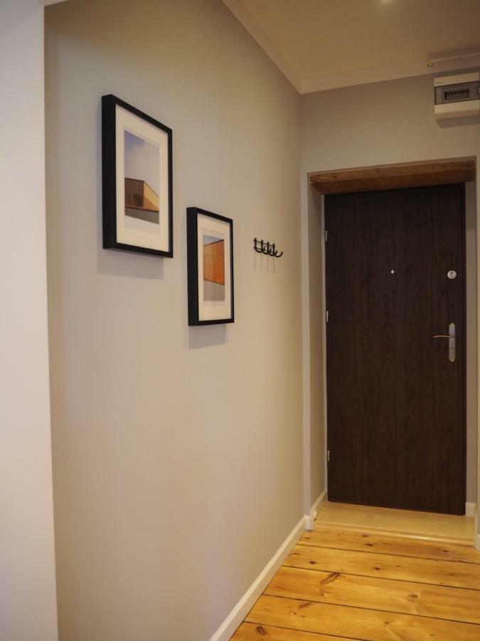 Apartament Z Widokiem W Centrum Starego Miasta Torun Exterior foto