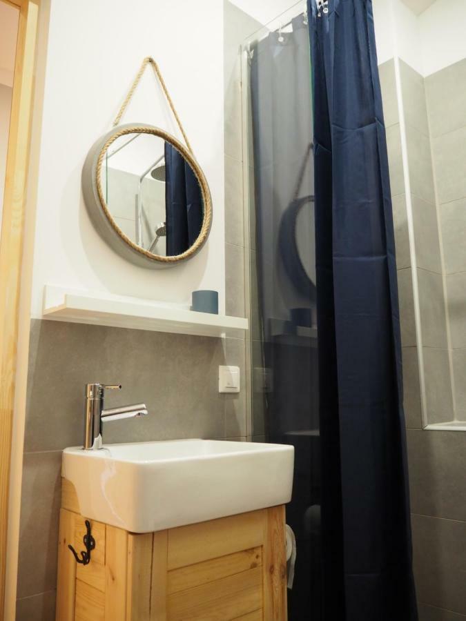 Apartament Z Widokiem W Centrum Starego Miasta Torun Exterior foto